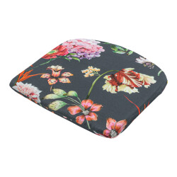 Madison zitkussen hortus grey 46x48 -