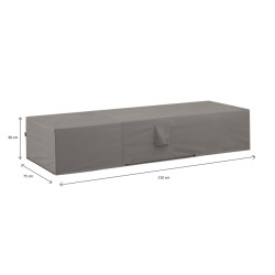 Madison Hoes voor loungesets 210 x 75 x 40 -