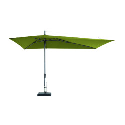 Madison parasol asymmetric sideways sage green 360x220 -