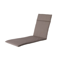 Madison Ligbed outdoor- manchester taupe 190x60 -