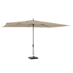 Madison parasol rectangle ecru 400x300 -