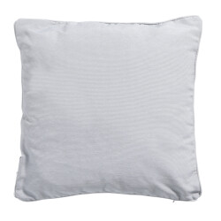 Madison sierkussen piping, panama light grey 45x45 -