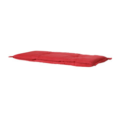 Madison bankkussen panama brick red 120x48 -