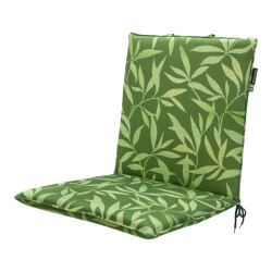 Madison stapelstoel kussen fergus green 97x49cm