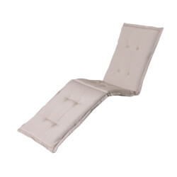 Madison Ligbedkussen panama linnen 200x60 -