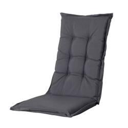 Madison kussen hoog outdoor panama grey 123x50 -