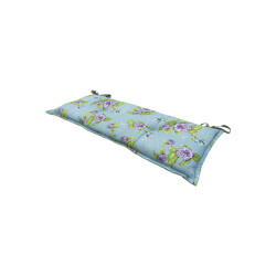 Madison bankkussen 120x48 - blossem lila