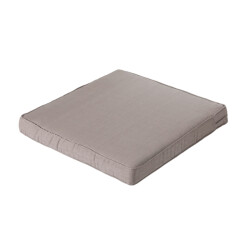 Madison lounge zit basic taupe 73x73 -