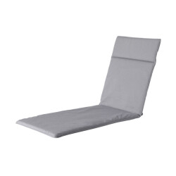 Madison Ligbed outdoor- manchester light grey 190x60 -