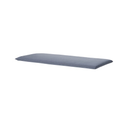 Madison bankkussen outdoor manchester denim grey 150x48 -