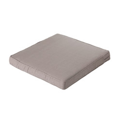 Madison lounge zit basic taupe 60x60 -