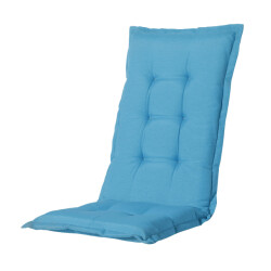 Madison kussen lage rug panama aqua 105x50 -