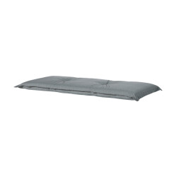 Madison Bankkussen basic grey 180x48