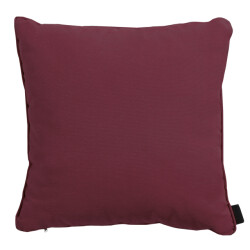 Madison sierkussen panama bordeaux 60x60 -