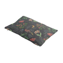 Madison sierkussen clea grey 50x30 -