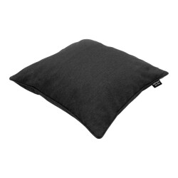 Madison sierkussen canvas eco+ black 50x50cm