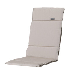 Madison tuinkussen fiber de luxe panama linnen 125x51 -