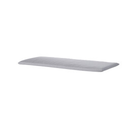 Madison bankkussen outdoor manchester light grey 150x48 -