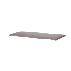 Madison bankkussen outdoor panama manchester taupe 180x48 -