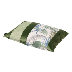 Madison Sierkussen velvet match green 40x60 -