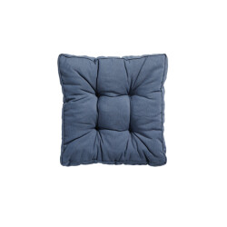Madison florance kussen panama safier blue 47x47 -
