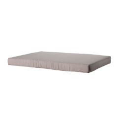 Madison lounge basic taupe 120x80 -