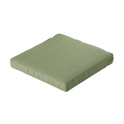 Madison lounge zit basic green 60x60 -