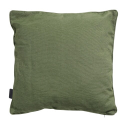 Madison sierkussen piping, panama green 45x45 -