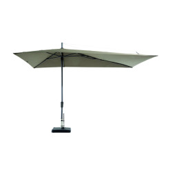 Madison parasol asymetrisch sideway - 360x220