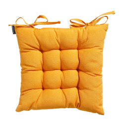 Madison Toscane kussen panama golden glow 46x46 -