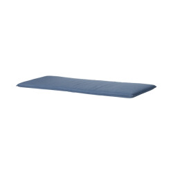 Madison bankkussen outdoor panama safier blue 150x48 -