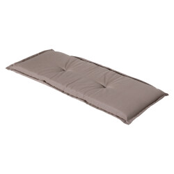 Madison bankkussen panama jute 120x48 -