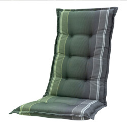 Madison hoge rug stef green 123x50 -