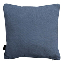 Madison sierkussen outdoor panama safier blue 50x50 -