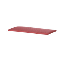 Madison bankkussen outdoor manchester red 150x48 -