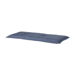 Madison Bankkussen panama safier blue 180x48 -
