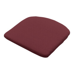Madison zitkussen panama bordeaux 46x48 -