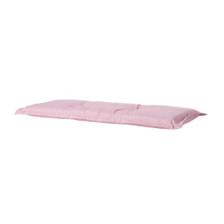 Madison bankkussen panama soft pink 120x48 -