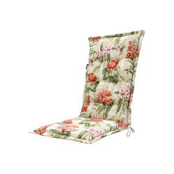 Madison tuinstoelkussen hoge rug 123x50 - lua sand