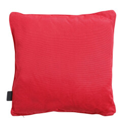 Madison sierkussen piping, panama red 45x45 -