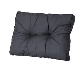 Madison florance rug basic black 60x43 antraciet