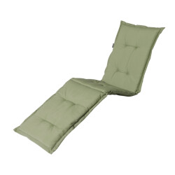 Madison Ligbedkussen panama sage 200x60 -