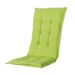 Madison kussen lage rug panama lime 105x50 -