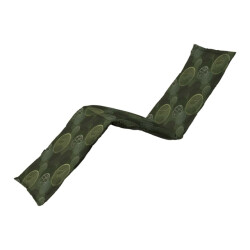Madison Ligbedkussen circle green 200x60 -