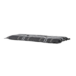 Madison bankkussen nils taupe 120x48 -