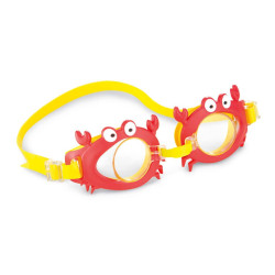 INTEX Fun kinderduikbril krab