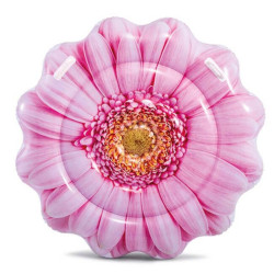 Maison Home Pink daisy luchtbed