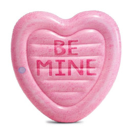 Maison Home Candy heart luchtbed