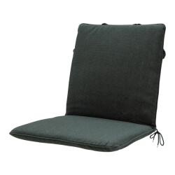 Madison stapelstoelkussen 97x49 - beige recycled canvas