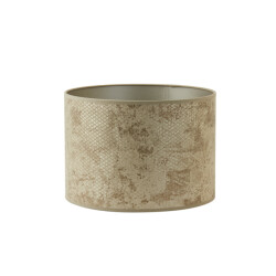Light & Living lampenkap novita Ø25x18cm -